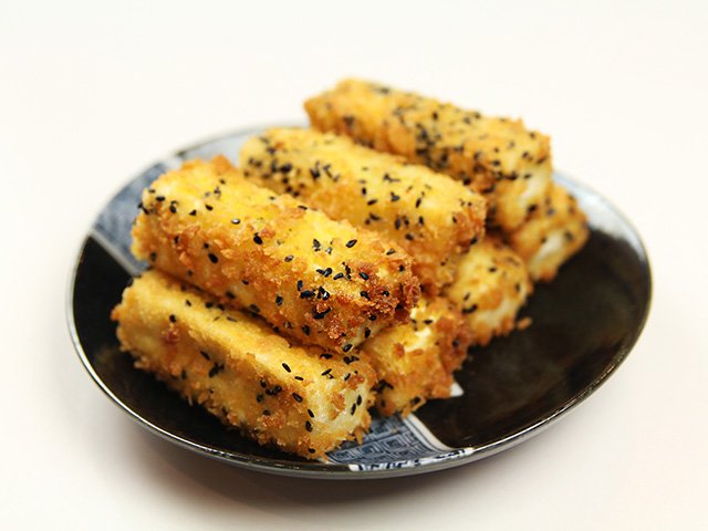 tuong chan com ai ngo nhin thay mam nay vo nau, chong hang hai doi an ngay - 5
